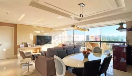 Apartamento impecável no Jardim Europa – Conforto, sofisticação e localização privilegiada
