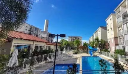 Apartamento de 3 dormitórios com vaga no bairro Morro Santana