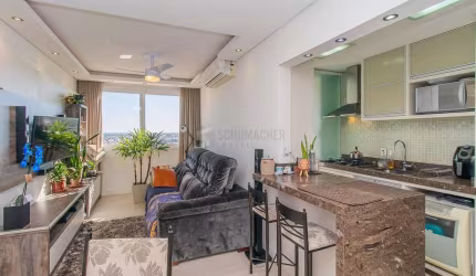 Apartamento 2 Dormitórios São João