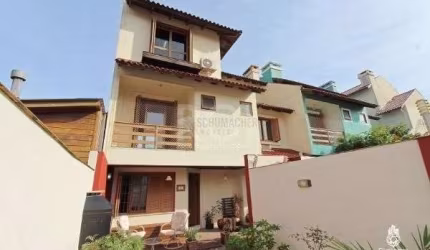 Casa para Venda - 178.85m², 4 dormitórios, sendo 2 suites, 2 vagas - Altos do Ipê