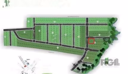 Terreno Residencial em Oriçó