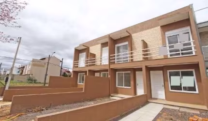 Casa para Venda - 94m², 2 dormitórios, sendo 1 suites, 1 vaga - Hípica