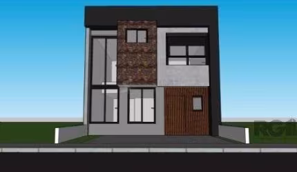 Casa Condominio em Porto Alegre, no bairro Hípica, com 3 dormitório(s), e 3 banheiros, à venda.