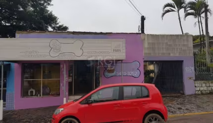 Casa 2 dormitórios, vaga de garagem, Bairro Vila Cachoeirinha