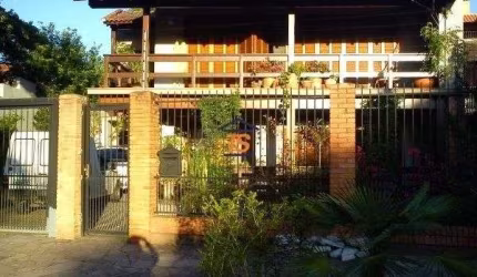 Casa para Venda - 373m², 3 dormitórios, sendo 1 suites, 3 vagas - Serraria