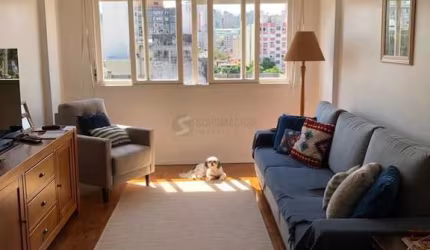 Ótimo Apartamento de 3 Dormitórios na rua Luiz Afonso