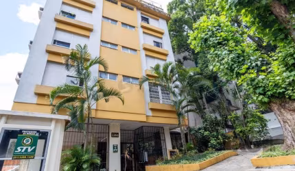 Apartamento 2 dormitórios e 2 vagas de garagem no bairro Bom Fim em Porto Alegre.