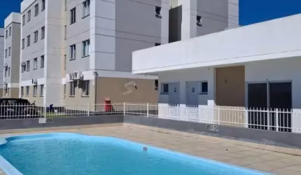 Apartamento a venda em Nova palhoça SC