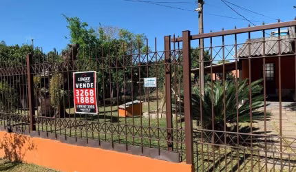 Casa para Venda - 90m², 3 dormitórios, 2 vagas - Hípica
