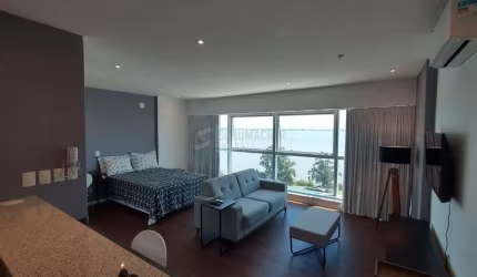 Loft para Venda - 43.5m², 1 dormitório, 1 vaga - Cristal
