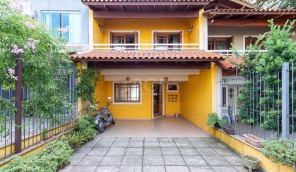 Casa para Venda - 195.96m², 3 dormitórios, sendo 1 suites, 2 vagas - Espirito Santo
