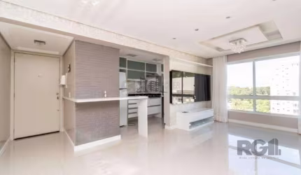 Apartamento para Venda -80m², 3 dormitórios, sendo 1 suites, 2 vagas - Jardim Carvalho