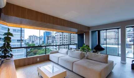 Cobertura, com 113m² privativos, 1 suíte