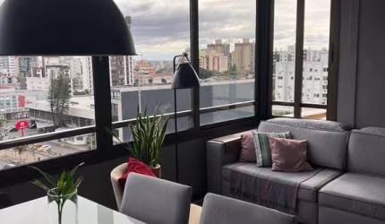 Apartamento para Venda - 47.92m², 1 e 1 vaga - Menino Deus