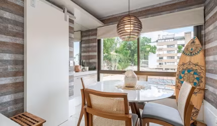 Apartamento em Auxiliadora