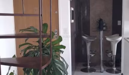 Cobertura 2 dormitorio com 80m2 no bairro Santana.