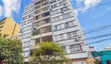 Apartamento de 2 dormitórios no bairro Cidade Baixa