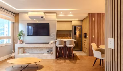 Apartamento 3 dormitórios no bairro Jardim Lindóia