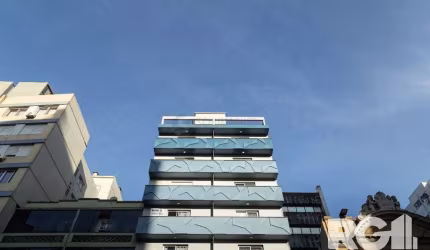 Imóvel em excelente localização no Centro de Porto Alegre, sendo uma opção ideal de moradia ou para investimento. Um novo conceito de viver.