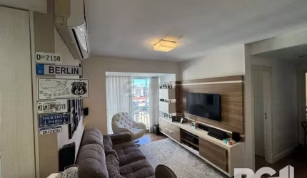 Apartamento em Vila Ipiranga