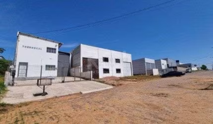 Depósito/Pavilhão para Venda - 0m², 0 dormitórios, Jardim Leopoldina