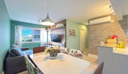 Apartamento em São Sebastião