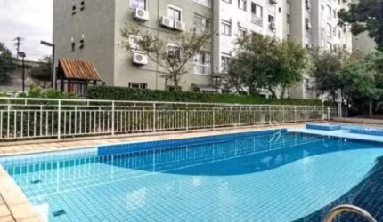 Apartamento 2 dormitórios com vista panorâmica na Zona sul de Porto Alegre