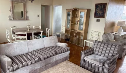Belissimo apartamento 164m² dois dormitorios - CENTRO HISTORICO