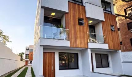 SOBRADO 3 SUITES - TRISTEZA