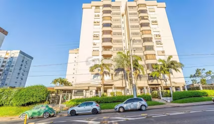 Apartamento de 2 quartos, 76m² privativos e 1 vaga de garagem junto ao Carrefour