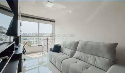 Apartamento de 2 dormitórios e 2 vagas no bairro Santana