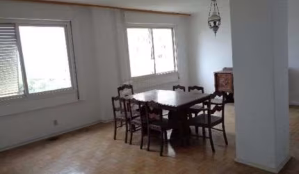Apartamento para Venda - 168.37m², 3 dormitórios, sendo 1 suites, 4 vagas - Moinhos De Vento
