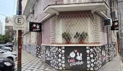 CASA DOIS PISOS PARA LOCAÇÃO - COMERCIAL