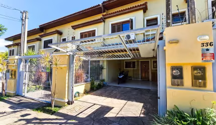 Casa em Tristeza