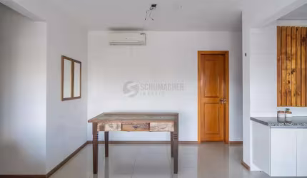 Apartamento de 2 quartos, 2 suítes e 1 vaga de garagem