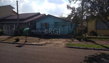 Casa para Venda - 75m², 2 dormitórios, 2 vagas - São José