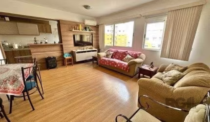 Apartamento 3 dormitórios para comprar - sendo um suíte, transformado em 2 no Condominio Terra Nova Nature