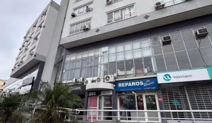 Sala para venda na Tristeza prédio Spazzio