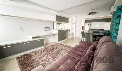 Lindo Apartamento mobiliado para comprar no SANTAI, Bairro Tristeza