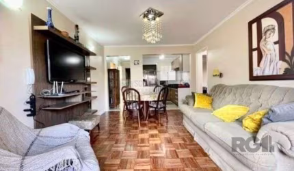 Apartamento 2 dormitórios com sacada, vista para o mar - 59m² de área privativa em Capão da Canoa
