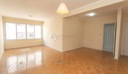 Vende-se apartamento com 3 quartos, 1 suíte, 2 vagas e 116m² - Moinhos de Vento