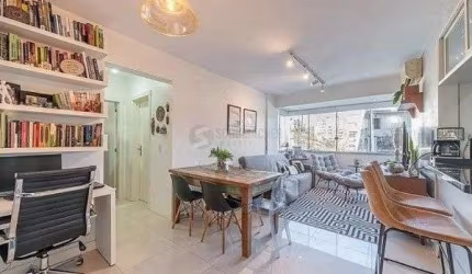 Vende-se apartamento 2 quartos e 2 vagas – 73m² – Jardim Botânico