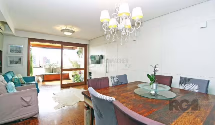 Apartamento para Comprar no Higienópolis com 3 quartos (1 suite)
