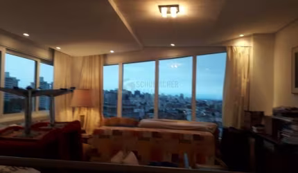 Cobertura para Venda - 125m², 2 dormitórios, 2 suites, 2 vagas - Higienópolis
