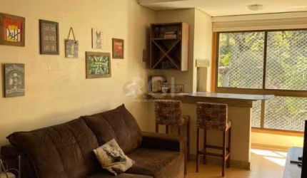Apartamento para Venda - 75m², 2 dormitórios, sendo 1 suíte, 2 vagas-Petrópolis