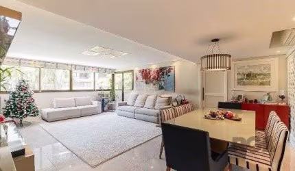 Apartamento Garden de 232m² com Terraço, 3 Dormitórios, 3 Vagas e Infraestrutura Completa na Bela Vista