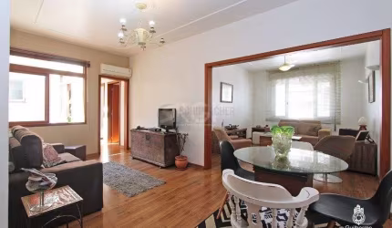 Apartamento para Venda - 124.7m², 3 dormitórios, 1 vaga - Santana