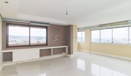 Cobertura 3 quartos (1 suíte) | 268m² | 3 vagas | Terraço com hidro – Bela Vista