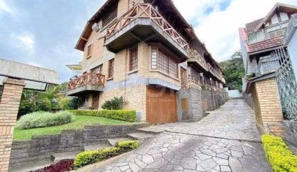 Casa para Venda - 278.12m², 3 dormitórios, sendo 1 suites, 2 vagas - Jardim Isabel