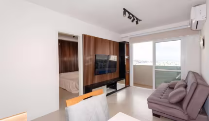 NEO 360 Apartamento 1 dormitório no bairro Petrópolis